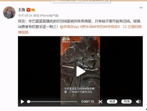 辛巴继续爆料了吗视频,揭秘幕后真相，事件持续发酵