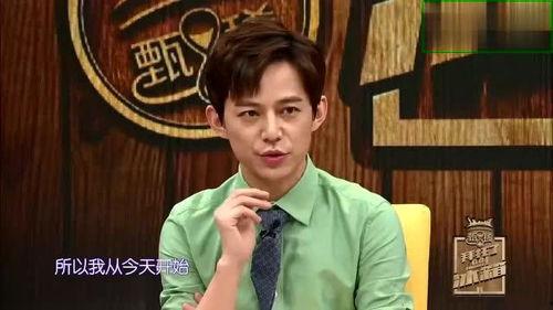 何炅爆料自卑视频播放全集,揭秘明星背后的真实心声