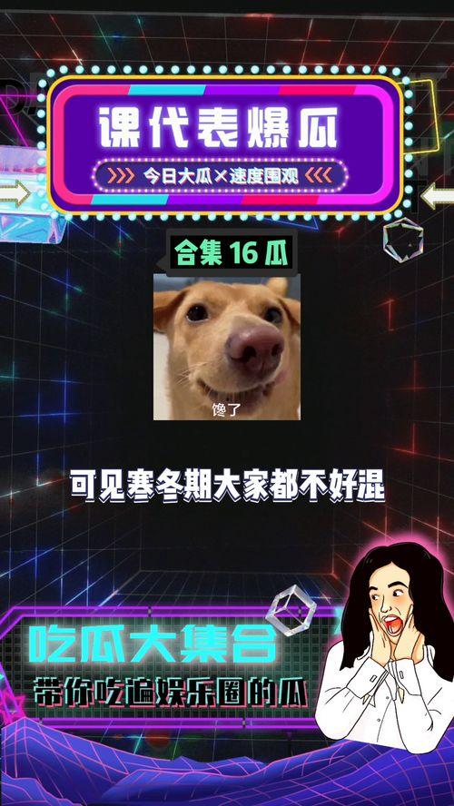 娱乐八卦吃瓜用的歌曲,跟着这些歌曲一起吃瓜狂欢！